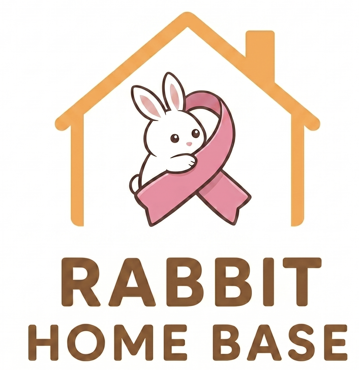 Rabbit HOME BASE ロゴ